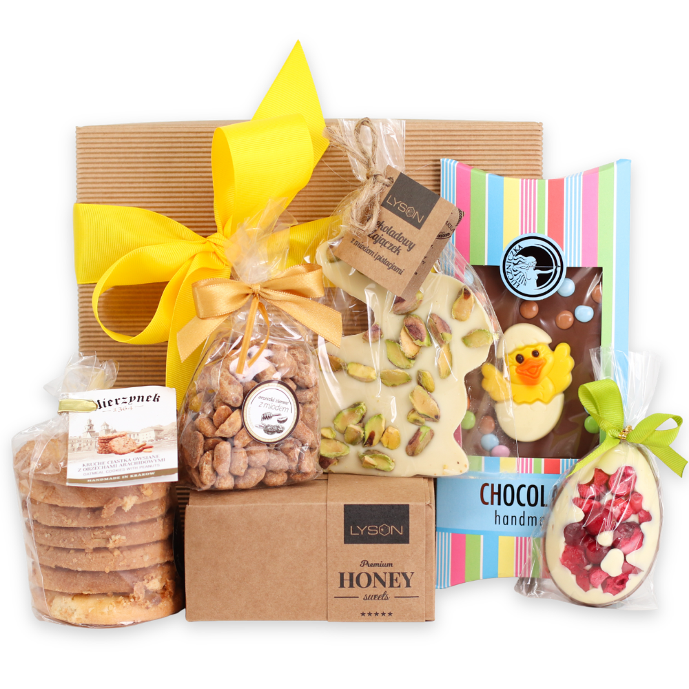 PREZENT OD ZAJĄCZKA