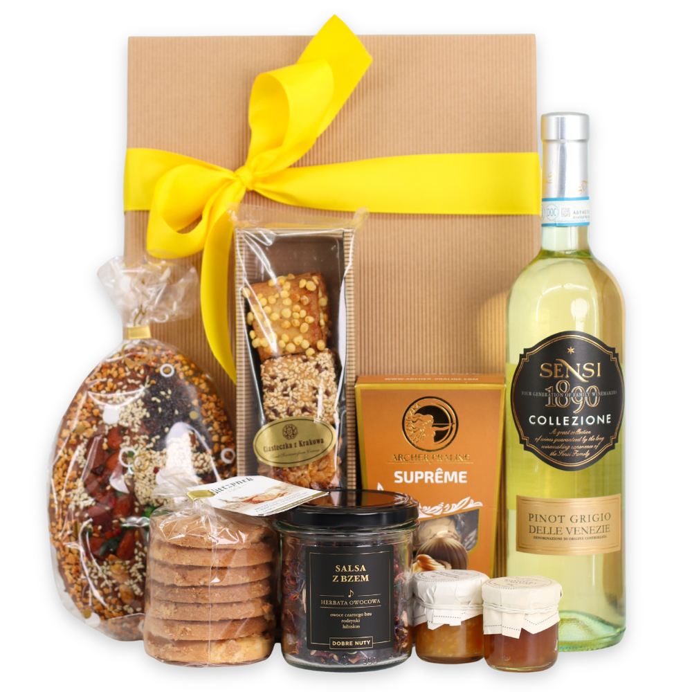 ŚWIĄTECZNA OBFITOŚĆ