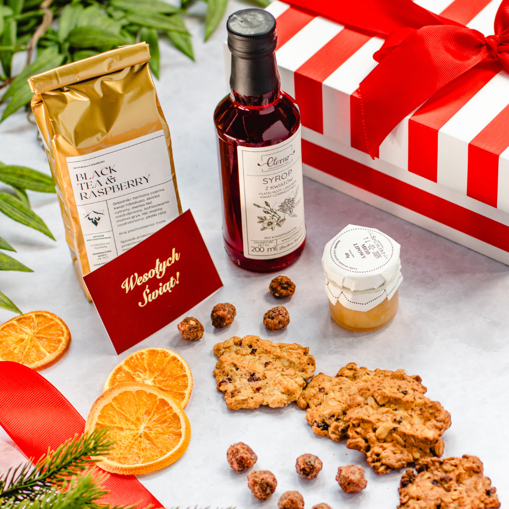 Giftlink - zestawy prezentowe dla firm i zdrowe przekąski do biura