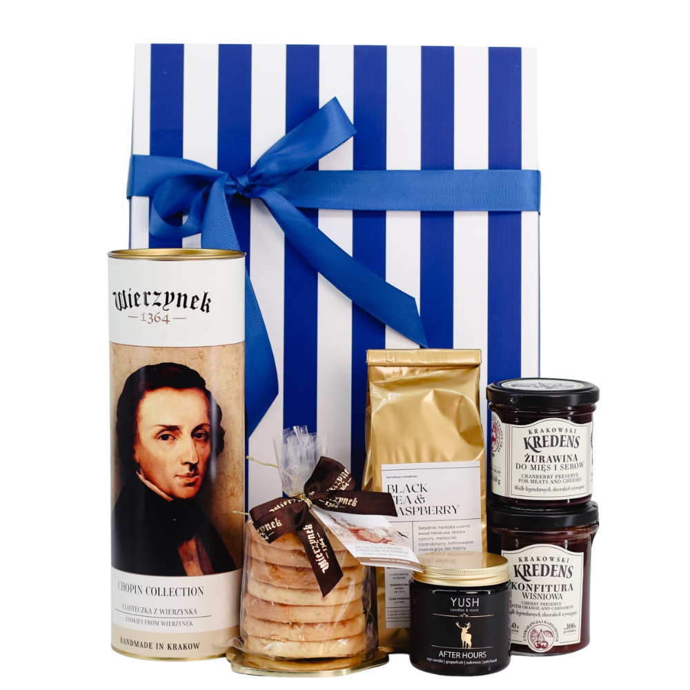 Zestaw artysta smaku