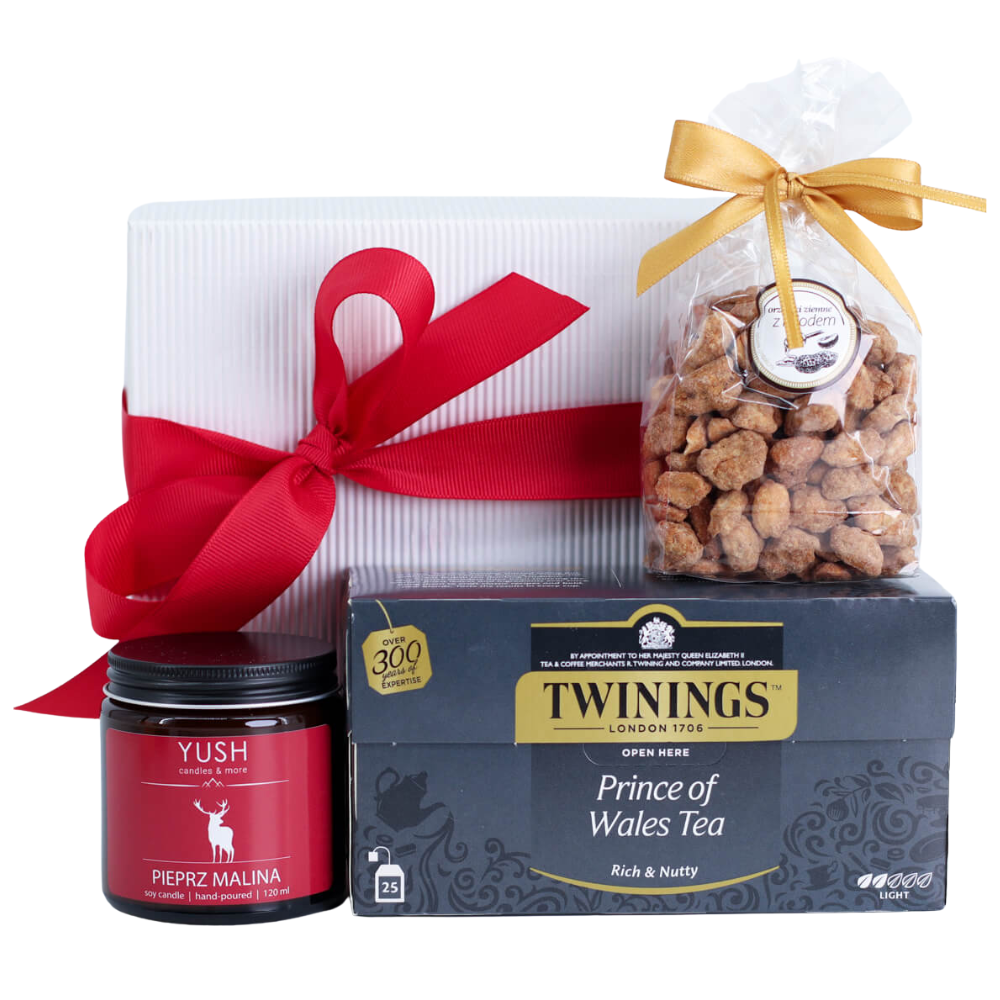 Zestaw prezentowy Mała Niespodzianka
