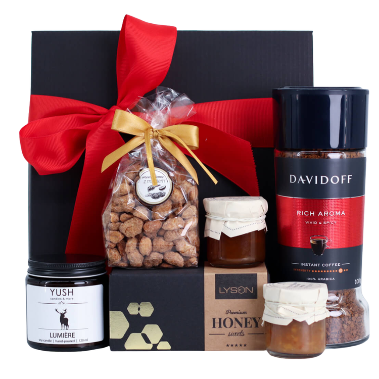 Zestaw prezentowy Pachnąca Chwila