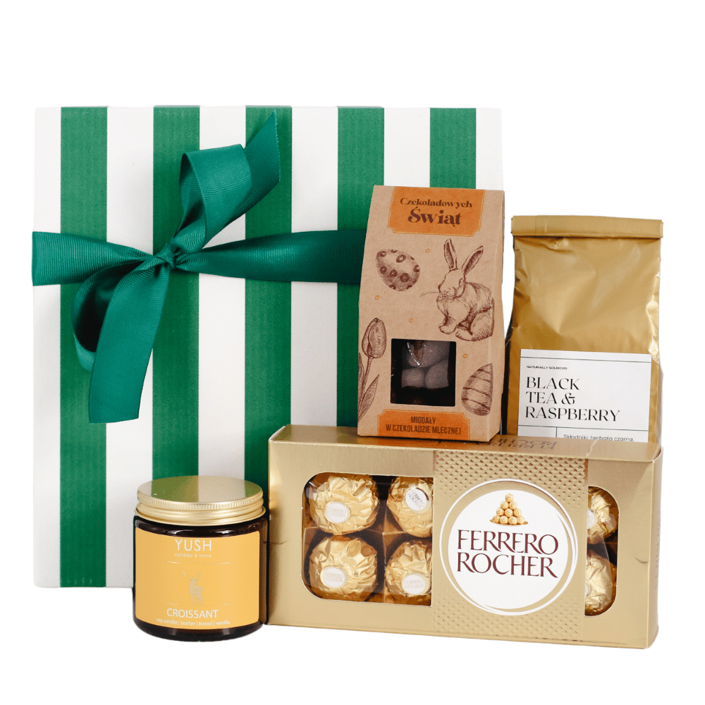Zestaw prezentowy Wielkanocne delicje