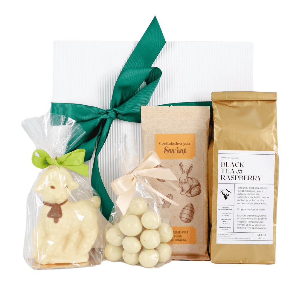 Zestaw prezentowy wiosenny poranek