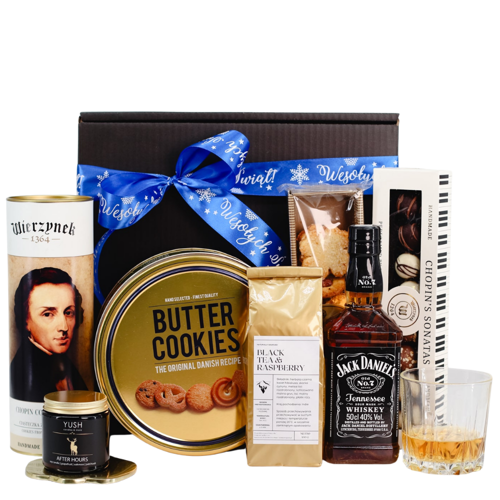 Zestaw Prezentowy Klasyka Świąt