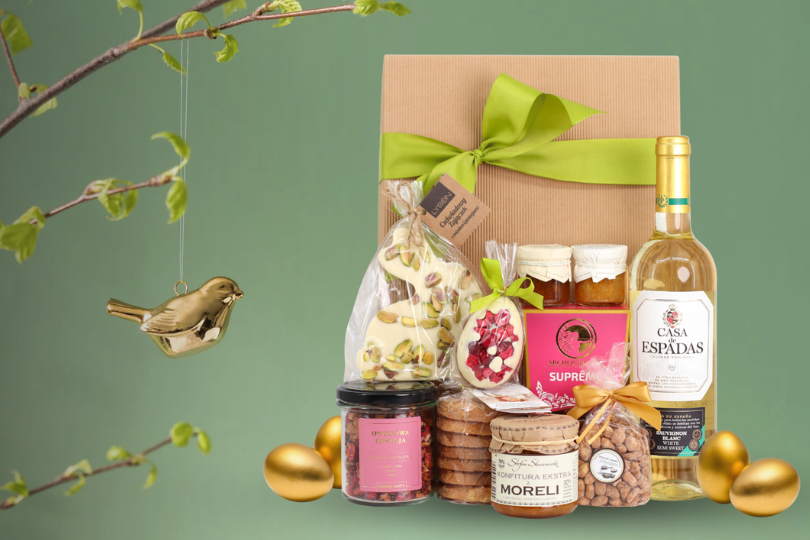 Giftlink - zestawy prezentowe dla firm i zdrowe przekąski do biura