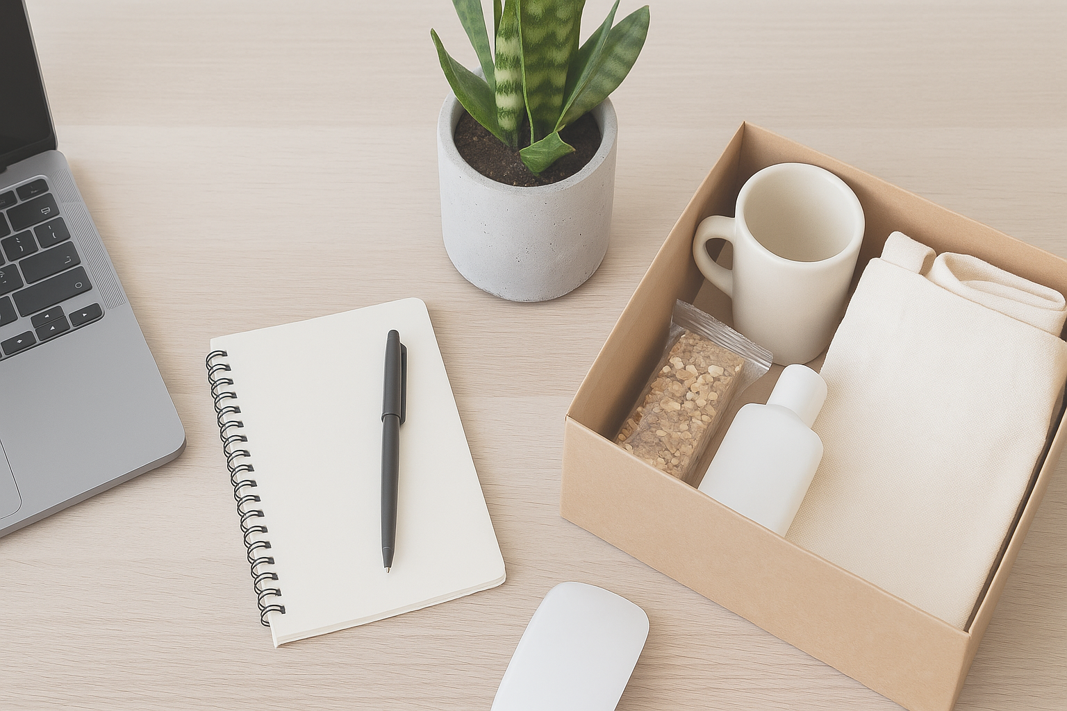 Giftlink - zestawy prezentowe dla firm i zdrowe przekąski do biura