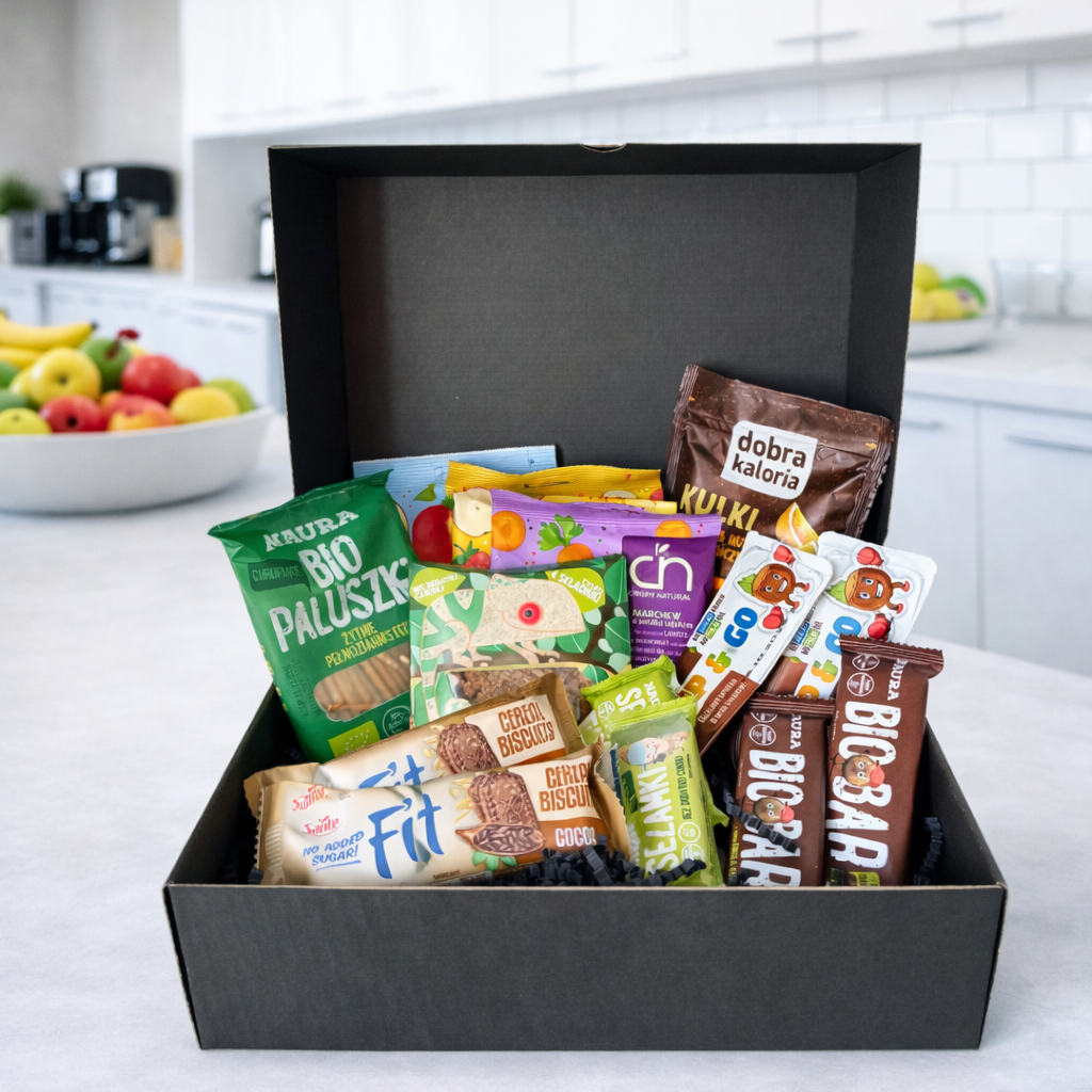 Chwila relaksu - Paczka, która robi dzień